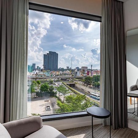 Hello World Saigon 호텔 호치민 외부 사진